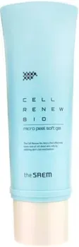 The Saem Пилинг для лица Cell Renew Bio Micro Peel Soft Gel (120 мл)