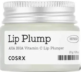 Cosrx Бальзам для губ Refresh AHA BHA Vitamin C Lip Plumper 20 г
