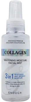 Enough Спрей для лица Collagen 3 в 1 Mist (100 мл)