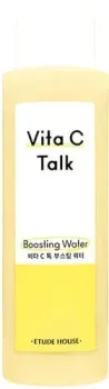 Etude House Тонер для лица Vita C-Talk Boosting Water (150 мл)