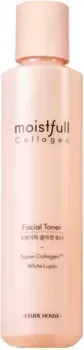 Etude House Тонер для лица Moistfull Collagen Facial Toner (200 мл)