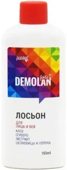 Demolan Лосьон для лица Forte Для лица и век при демодекозе и акне (150 мл)