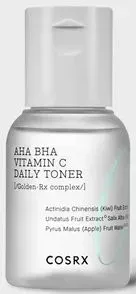 Cosrx Тонер для лица Refresh AHA BHA Vitamin C Daily Toner (50 мл)