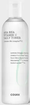 Cosrx Тонер для лица Refresh AHA BHA Vitamin C Daily Toner (150 мл)