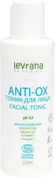 Levrana Тоник для лица Anti-оx (150 мл)