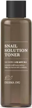 Jungnani Тонер для лица Derma Ing Snail Solution Toner (150 мл)