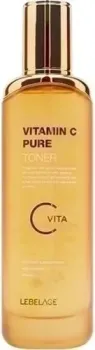 Lebelage Тонер для лица Vitamin C Pure Toner 120 мл