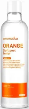 Aromatica Тонер для лица Orange Soft Peel Toner 350 мл