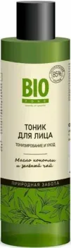 BioZone Тоник для лица С маслом конопли и зеленым чаем 114163 200 мл