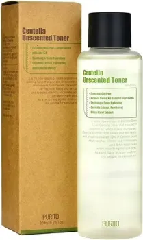 Purito Тонер для лица Centella Unscented Toner (200 мл)