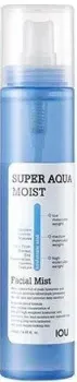 Welcos Спрей для лица IOU Super Aqua Moist Facial Mist (120 мл)