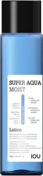 Welcos Лосьон для лица IOU Super Aqua Moist Emulsion-Lotion (300 мл)