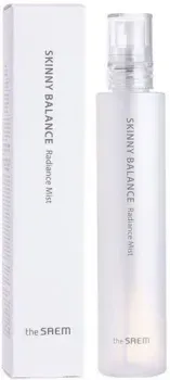 The Saem Спрей для лица Skinny Balance Radiance Mist (75 мл)