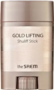 The Saem Тонер для лица Gold Lifting Бальзам-стик (19 г)