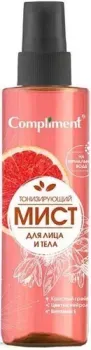 Compliment Лосьон для лица Мист тонизирующий (250 мл)