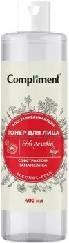 Compliment Тонер для лица Восстанавливающий (400 мл)