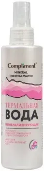 Compliment Спрей для лица Термальная вода Минерализующая (200 мл)