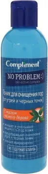 Compliment Тоник для лица No Problem Для очищения пор (200 мл)
