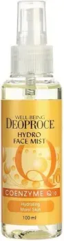 Deoproce Спрей для лица Well-Being Hydro Face Mist Coenzyme Q10 (100 мл)