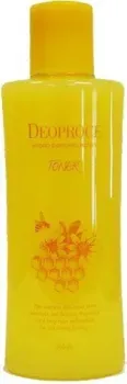Deoproce Тонер для лица Hydro Enriched Honey Toner (380 мл)