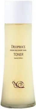 Deoproce Тонер для лица Hydro Recovery Snail Toner (150 мл)
