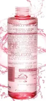 3W Clinic Тонер для лица Hyaluronic Natural Time Sleep Toner (300 мл)