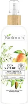 Bielenda Тоник для лица Eco Nature какаду слива+жасмин+манго увлажняющий и успокаивающий (200 мл)