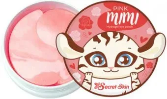 Secret Skin Патчи под глаза Pink Mimi Hydrogel Eye Patch 60 шт