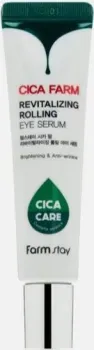 FarmStay Сыворотка для век Cica Farm Revitalizing Rolling Eye Serum 25 мл