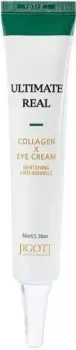 Jigott Крем для век Ultimate Real Collagen Eye Cream 50 мл