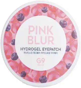 G9skin Патчи под глаза Pink Blur Hydrogel Eyepatch 120 шт