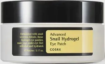 Cosrx Патчи под глаза Advanced Snail Hydrogel Eye Patch 60 шт