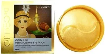 Dr. Cellio Патчи под глаза Gold Snail Deep Moisture Eye Patch 60 шт