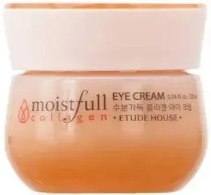 Etude House Крем для век Moistfull Collagen Eye Cream 28 мл
