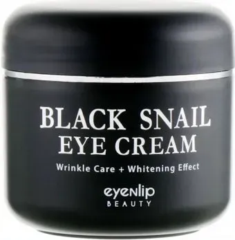 Eyenlip Крем для век Black Snail Eye Cream 50 мл
