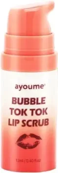Ayoume Скраб для губ Bubble Tok Tok Lip Scrub (12 мл)