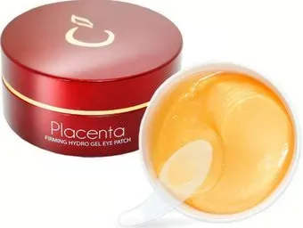 Berrisom Патчи под глаза С плацентой Placenta Firming Hydrogel Eye Patch 60 шт