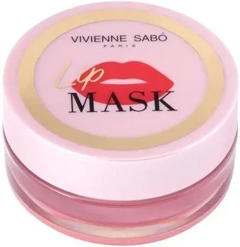Vivienne Sabo Маска для губ Ночная (6.5 г)