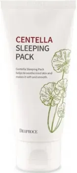 Deoproce Маска для лица кремовая Centella Sleeping Pack 80 мл