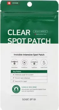 Some By Mi Маска-патч для лица 30days Clear Spot Patch Точечные (18 шт)