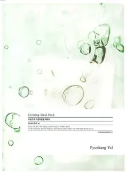 Pyunkang Маска для лица тканевая Yul Calming Mask Pack (25 мл)
