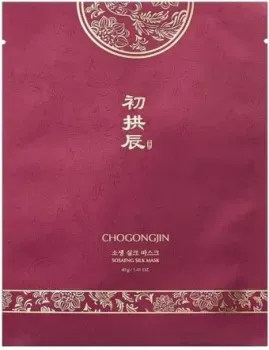 Missha Маска для лица тканевая Cho Gong Jin Sosaeng Silk (40 г)