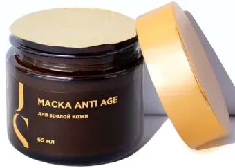Jurassic Spa Anti Age для зрелой кожи 65 мл