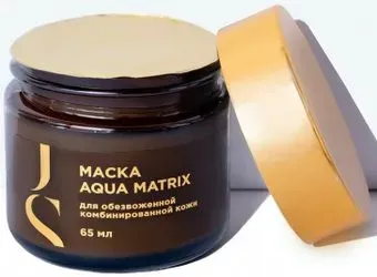 Jurassic Spa Aqua Matrix для обезвоженной комбинированной кожи 65 мл