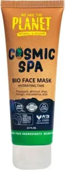 We Are The Planet Маска для лица кремовая Cosmic Spa Питательная 75 мл