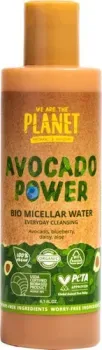 We Are The Planet Мицеллярная вода Avocado Power Ежедневный уход (200 мл)