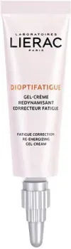 Lierac Гель для век Lierac Dioptifatigue Тонизирующий Коррекция признаков усталости (15 мл)