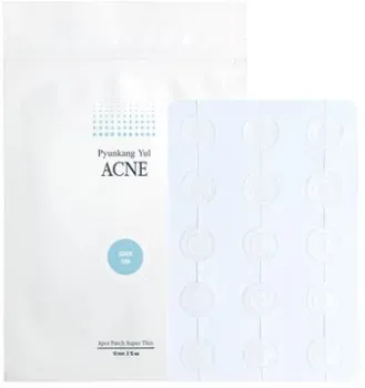 Pyunkang Патчи под глаза Yul Acne Spot Точечные от воспалений