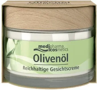 Medipharma cosmetics Крем для лица Olivenol обогащенный (50 мл)