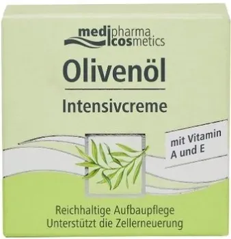 Medipharma cosmetics Крем для лица Olivenol интенсив (50 мл)